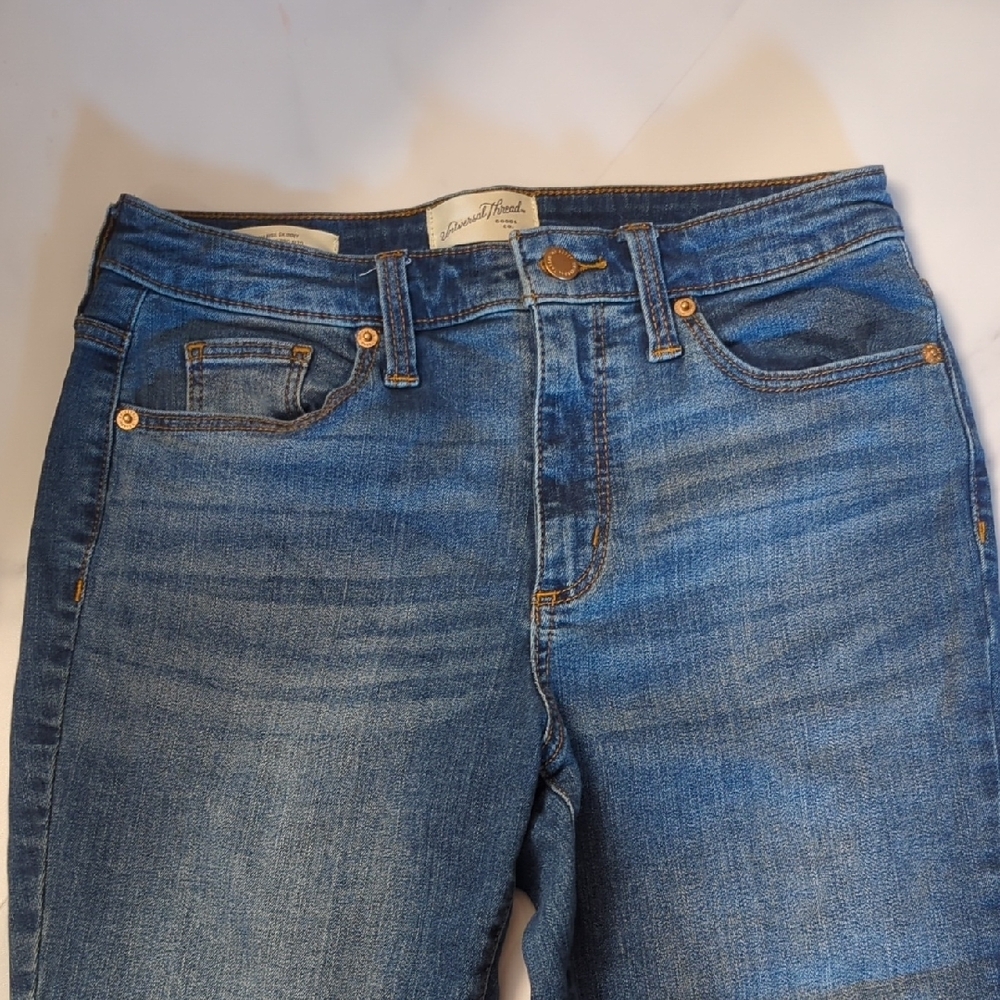 Universal Thread High Rise Skinny Jeans - Picture 2 of 9